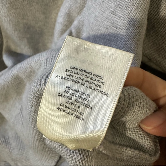 Aritzia | Wilfred Merino Wool Sweater - Picture 4 of 6